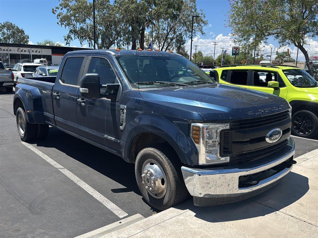used 2019 Ford F-350 car, priced at $32,990