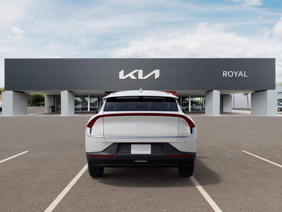 new 2024 Kia EV6 car, priced at $47,945