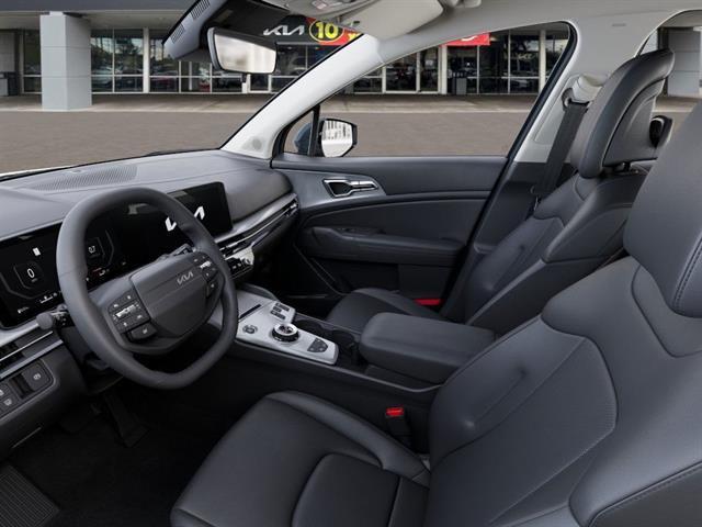 new 2026 Kia Sportage Hybrid car, priced at $35,691