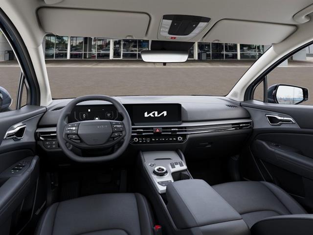 new 2026 Kia Sportage Hybrid car, priced at $35,691