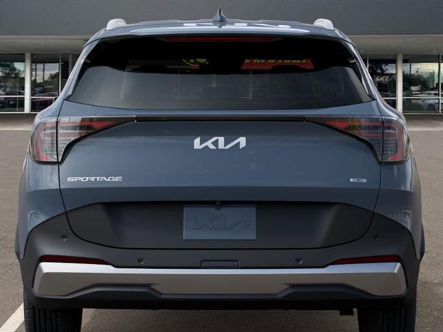 new 2026 Kia Sportage Hybrid car, priced at $35,691