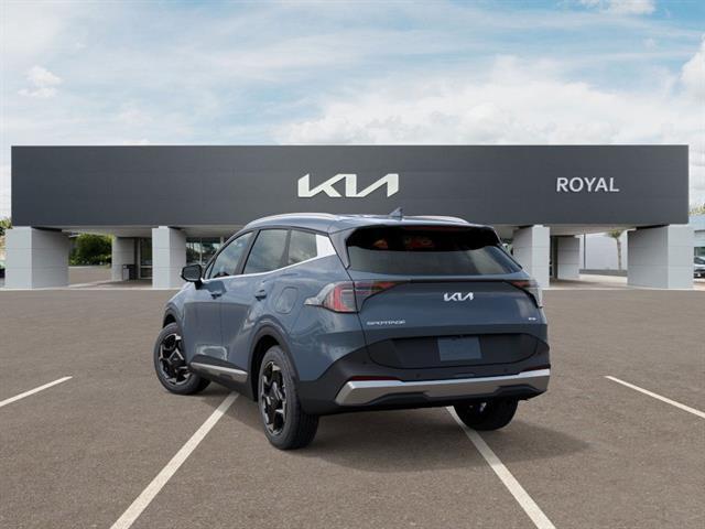 new 2026 Kia Sportage Hybrid car, priced at $35,691