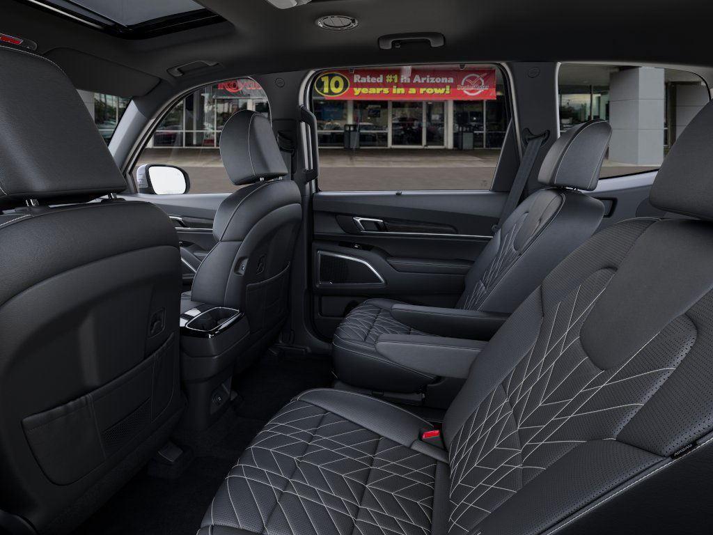 new 2025 Kia Telluride car, priced at $47,648