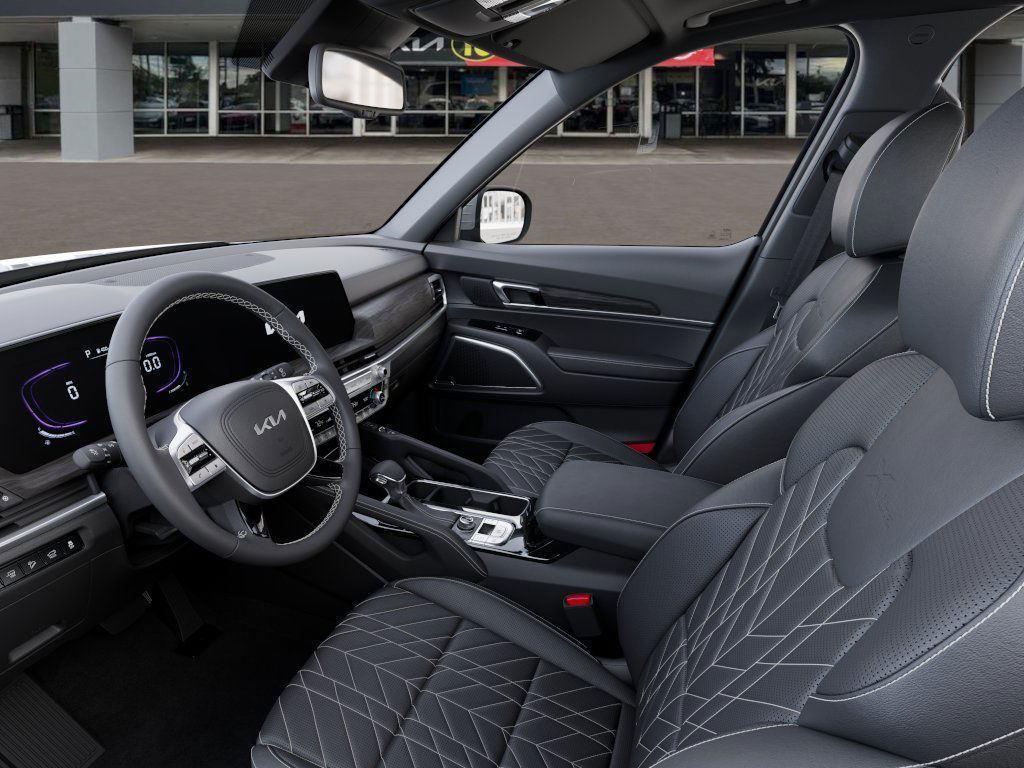 new 2025 Kia Telluride car, priced at $47,648