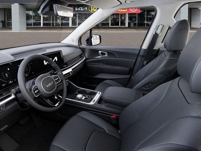 new 2026 Kia Carnival Hybrid car, priced at $54,312