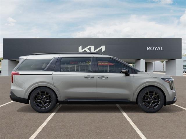new 2026 Kia Carnival Hybrid car, priced at $54,312