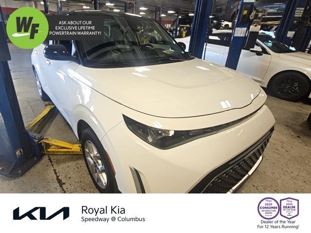 used 2024 Kia Soul car, priced at $19,490
