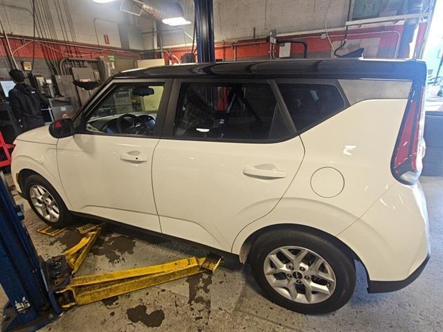 used 2024 Kia Soul car, priced at $19,490
