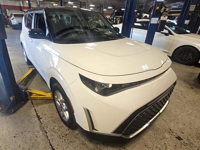 used 2024 Kia Soul car, priced at $19,490