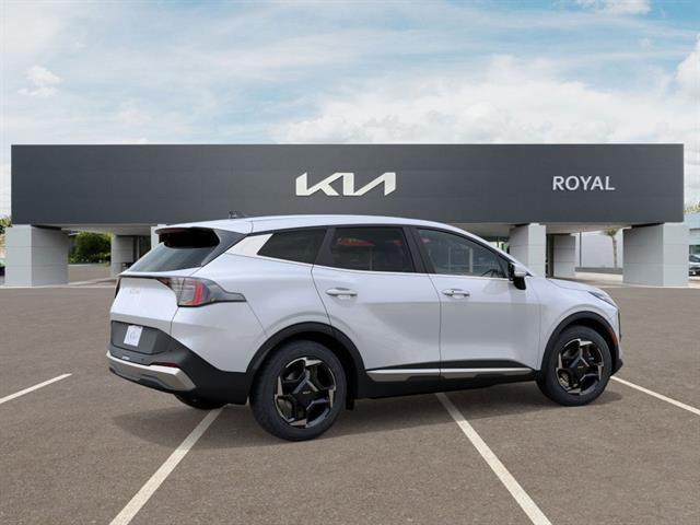 new 2026 Kia Sportage car, priced at $32,141