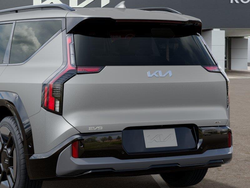 new 2024 Kia EV9 car, priced at $63,730