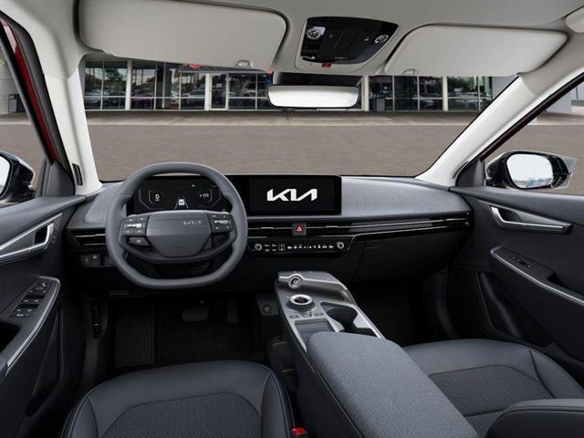 new 2025 Kia EV6 car, priced at $40,395