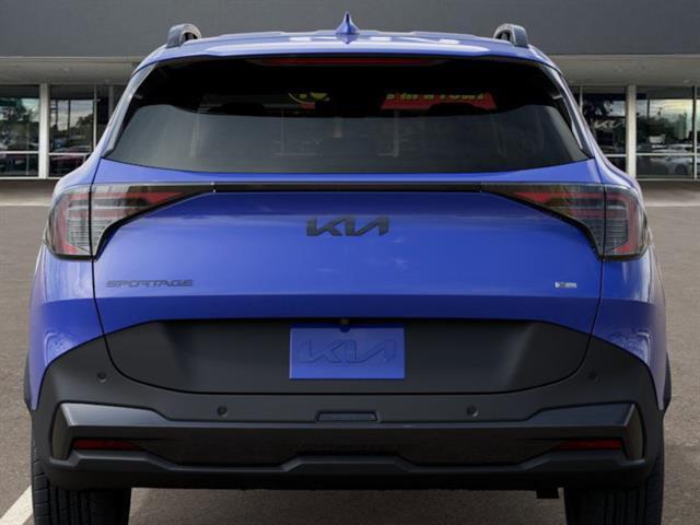 new 2026 Kia Sportage car, priced at $34,635