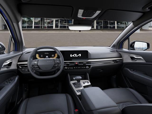 new 2026 Kia Sportage car, priced at $34,635