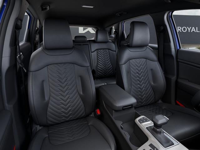 new 2026 Kia Sportage car, priced at $34,635