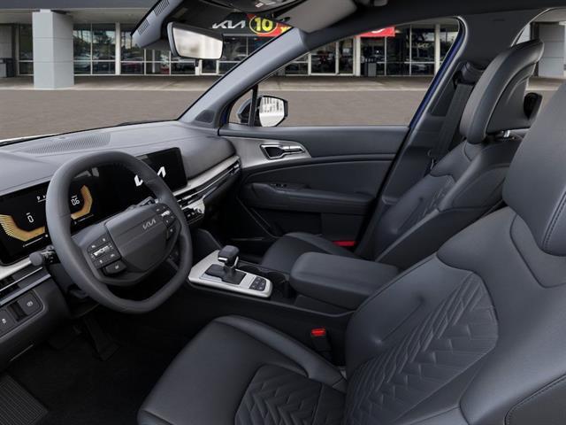 new 2026 Kia Sportage car, priced at $34,635