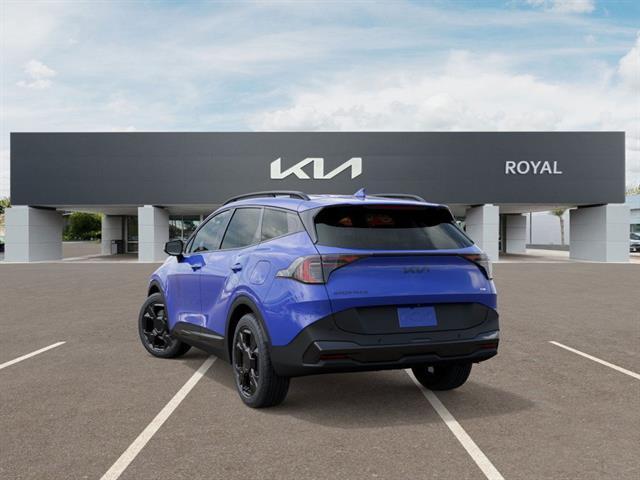 new 2026 Kia Sportage car, priced at $34,635
