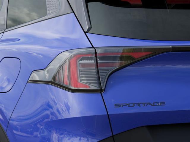 new 2026 Kia Sportage car, priced at $34,635