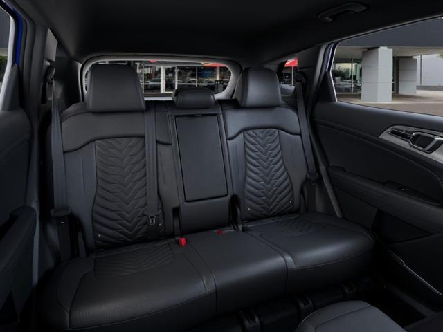 new 2026 Kia Sportage car, priced at $34,635