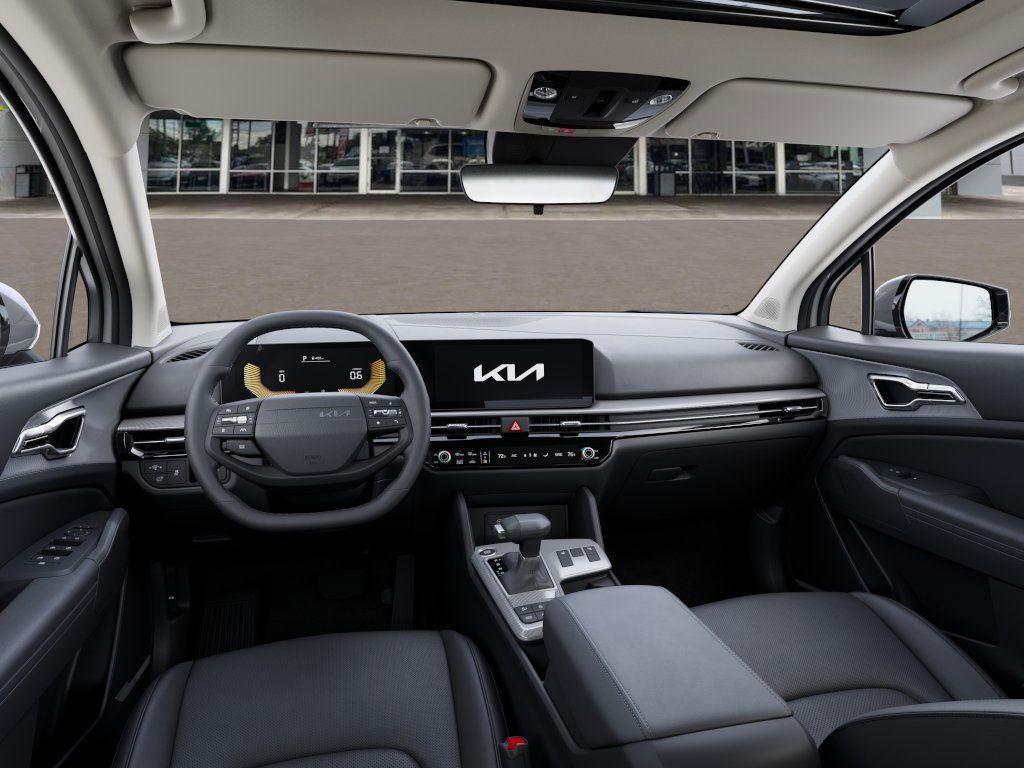 new 2026 Kia Sportage car, priced at $33,560