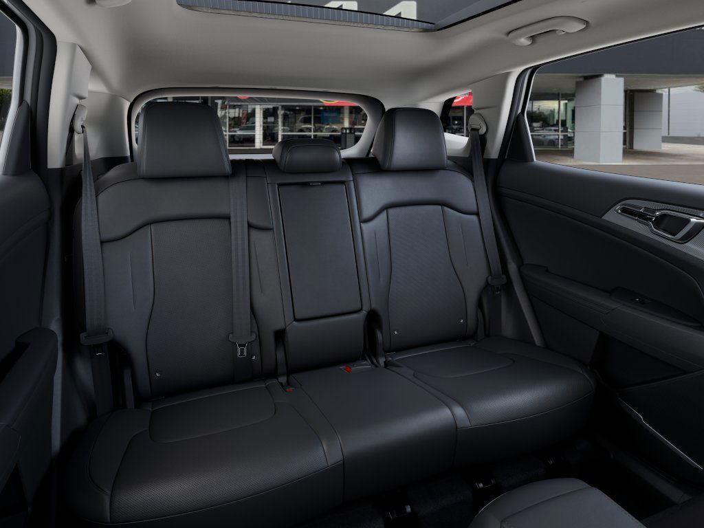 new 2026 Kia Sportage car, priced at $33,560
