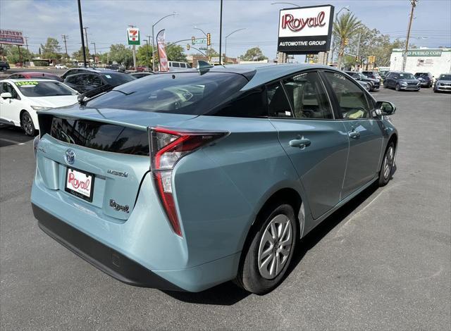 used 2016 Toyota Prius car, priced at $16,990