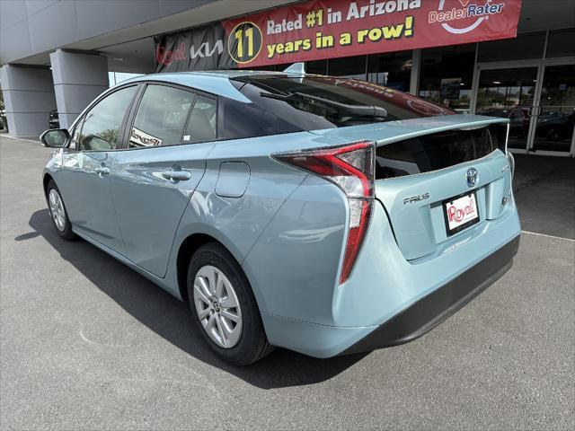 used 2016 Toyota Prius car, priced at $16,990