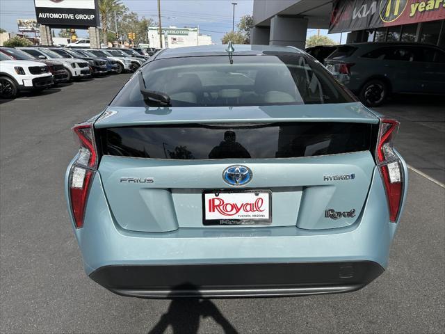 used 2016 Toyota Prius car, priced at $16,990