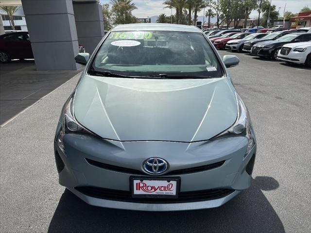 used 2016 Toyota Prius car, priced at $16,990