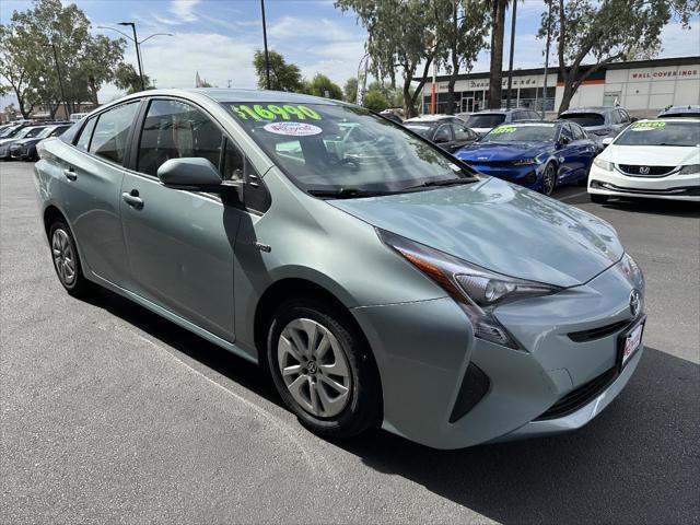 used 2016 Toyota Prius car, priced at $16,990