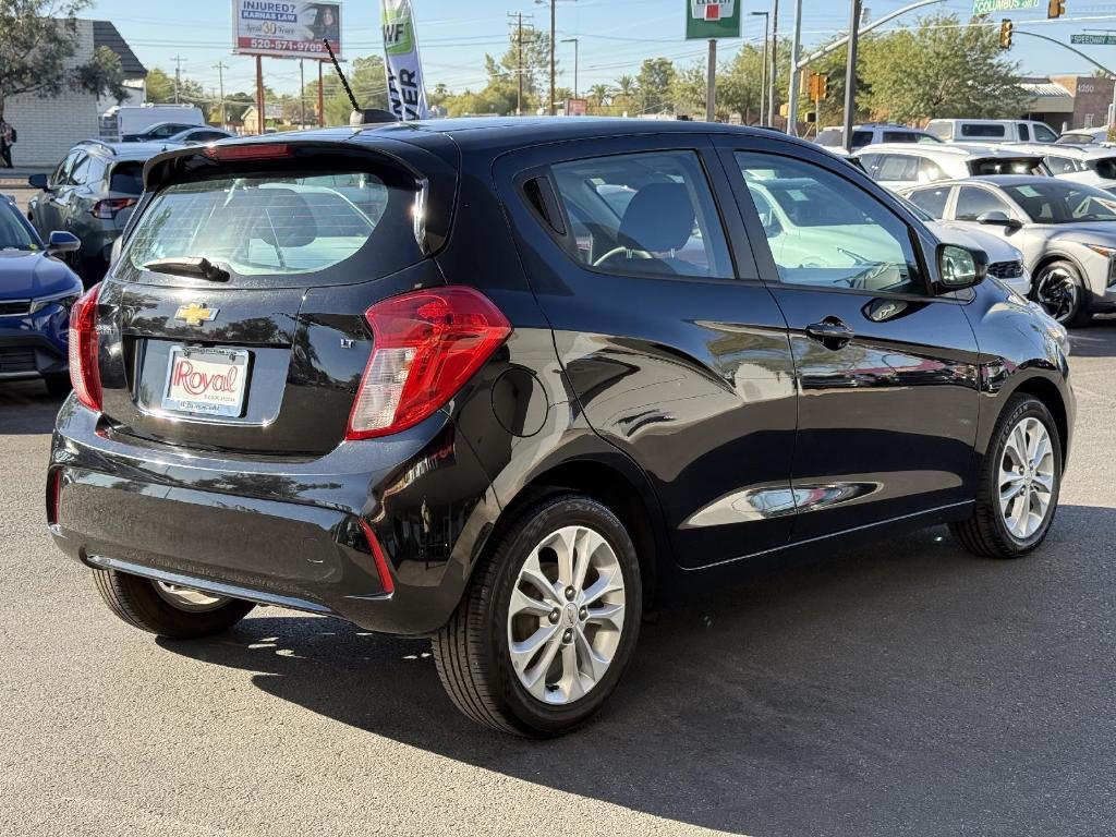 used 2021 Chevrolet Spark car, priced at $11,790