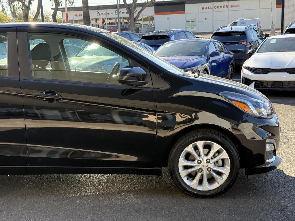 used 2021 Chevrolet Spark car, priced at $11,790