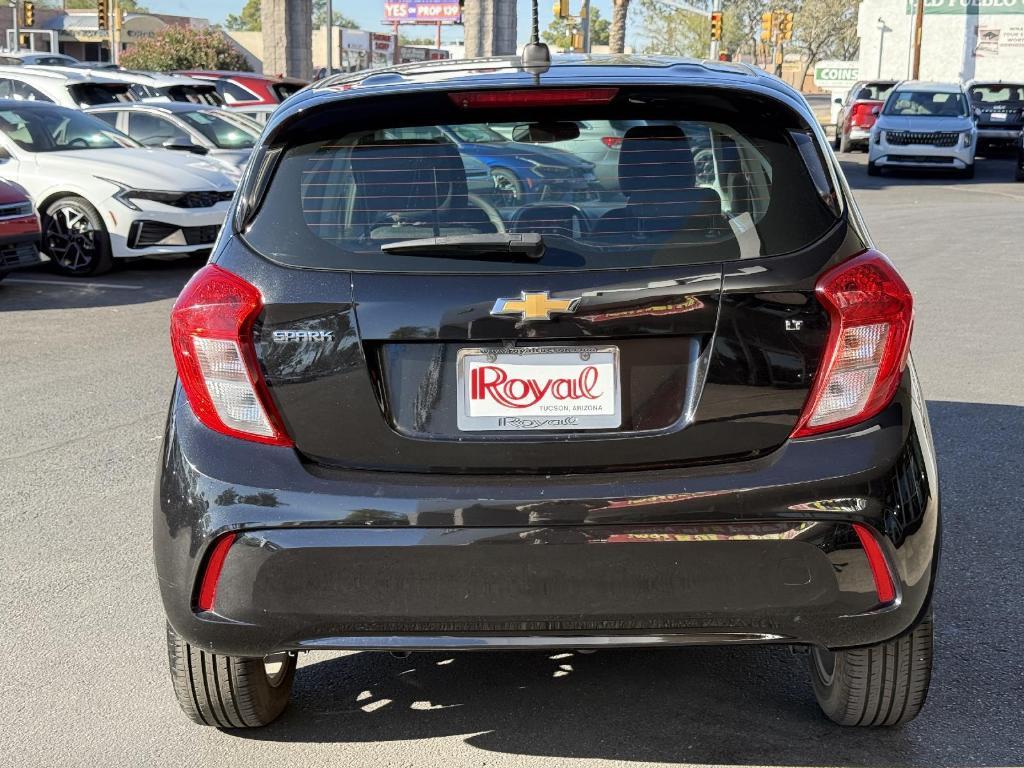 used 2021 Chevrolet Spark car, priced at $11,790