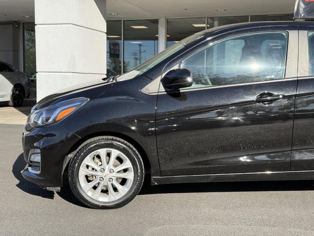 used 2021 Chevrolet Spark car, priced at $11,790