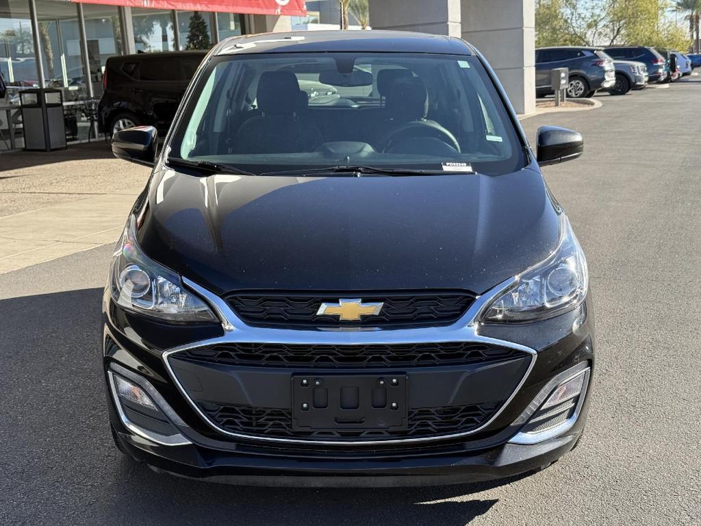 used 2021 Chevrolet Spark car, priced at $11,790