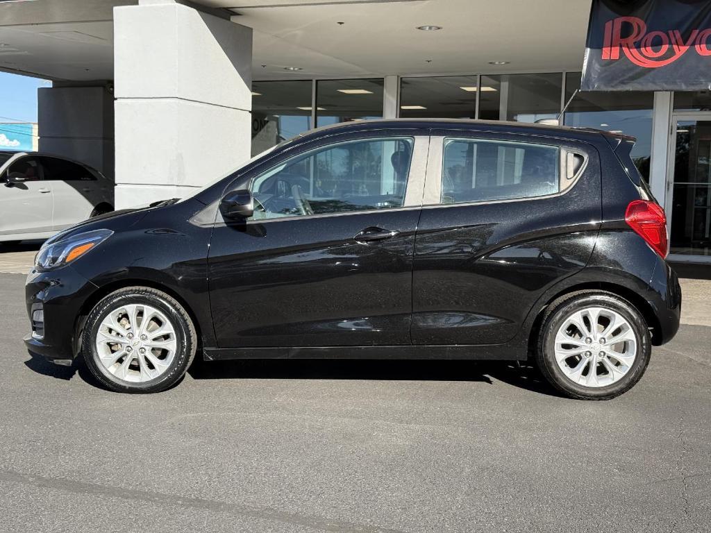 used 2021 Chevrolet Spark car, priced at $11,790