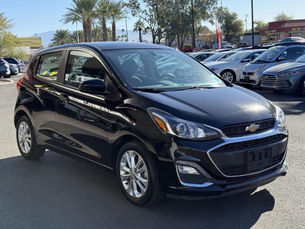 used 2021 Chevrolet Spark car, priced at $11,790