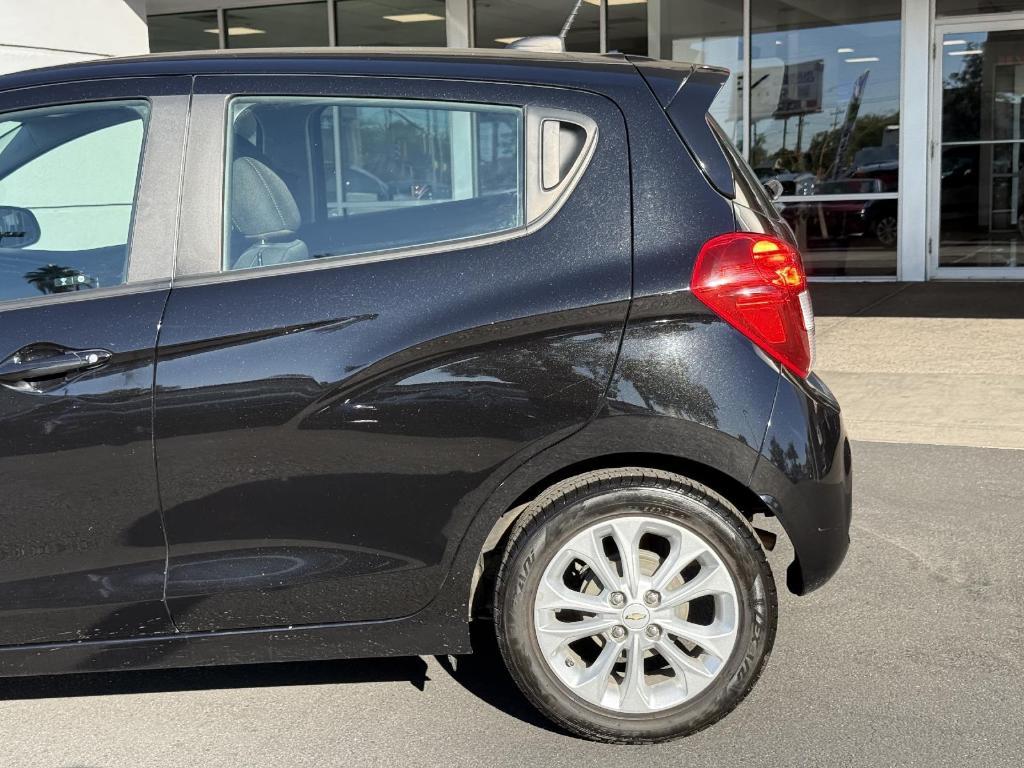 used 2021 Chevrolet Spark car, priced at $11,790