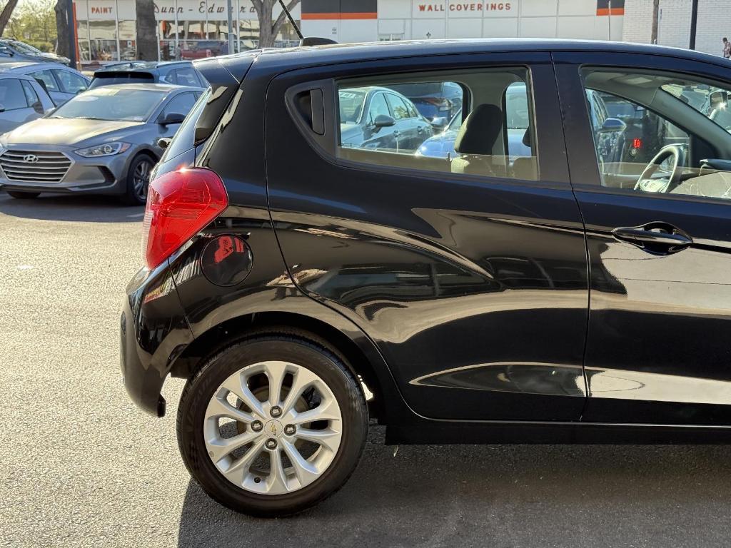 used 2021 Chevrolet Spark car, priced at $11,790