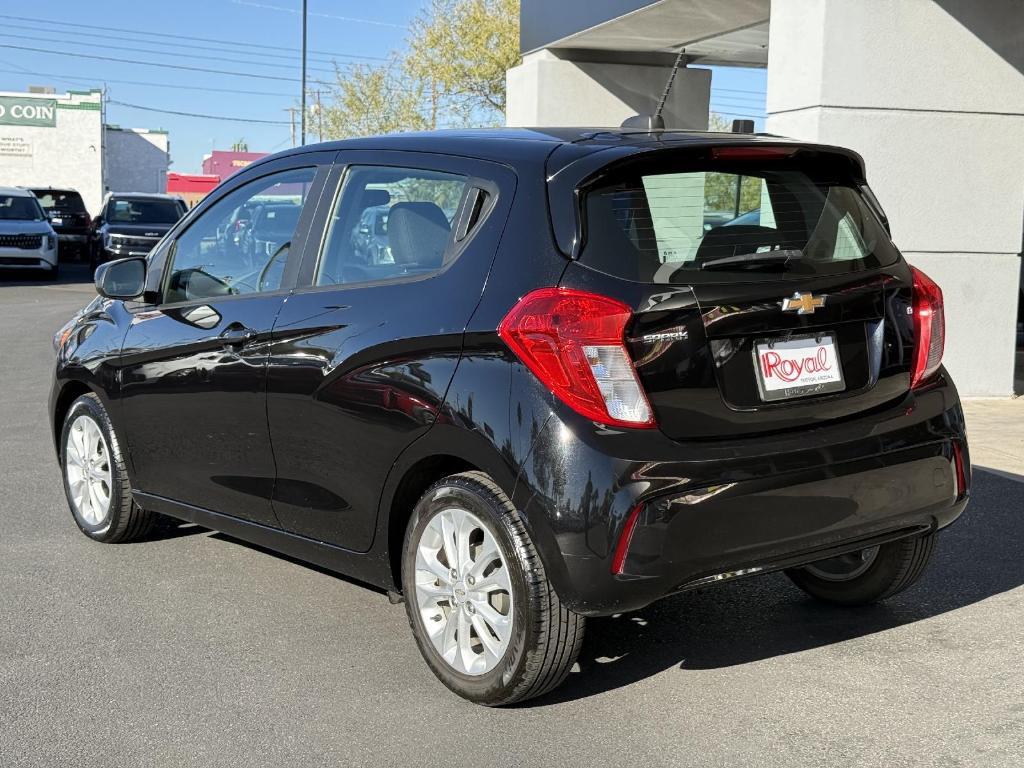 used 2021 Chevrolet Spark car, priced at $11,790