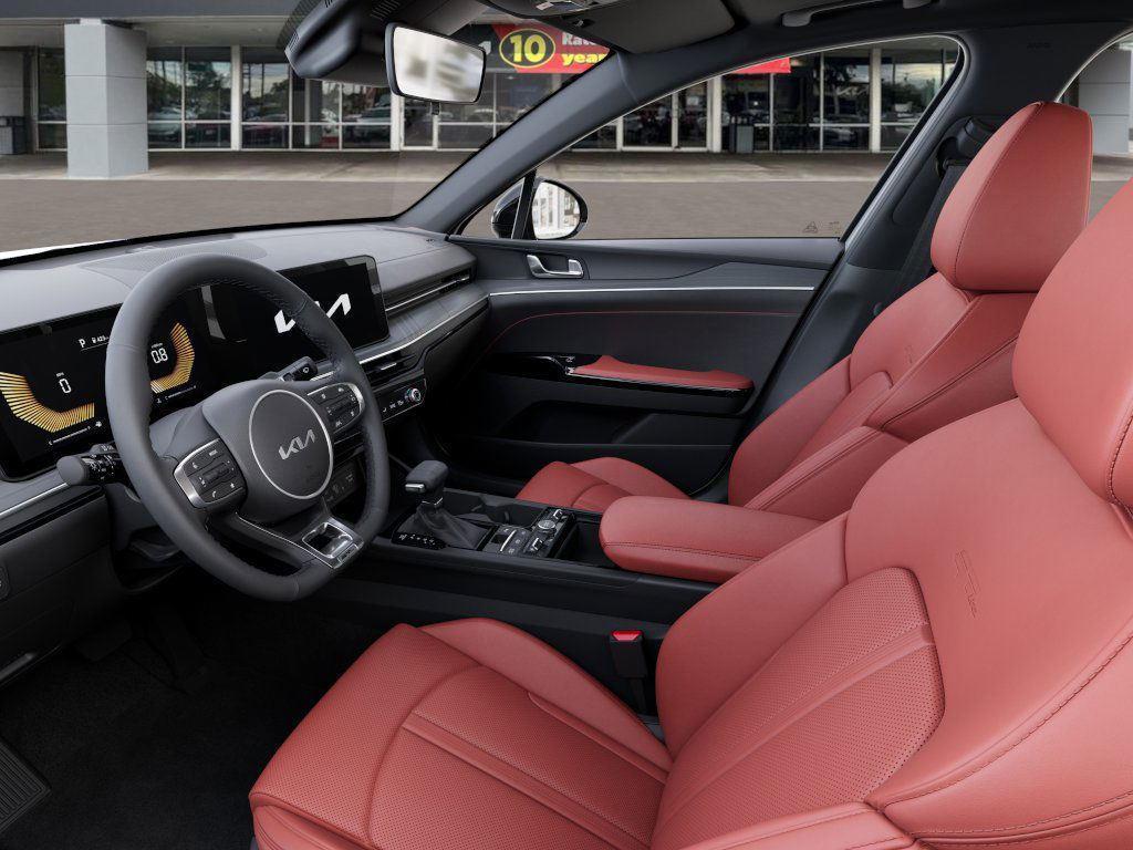new 2025 Kia K5 car, priced at $29,530