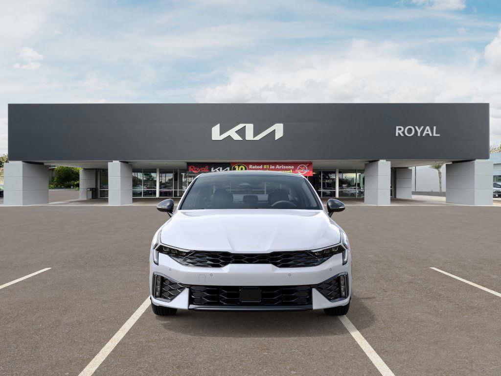 new 2025 Kia K5 car, priced at $29,530