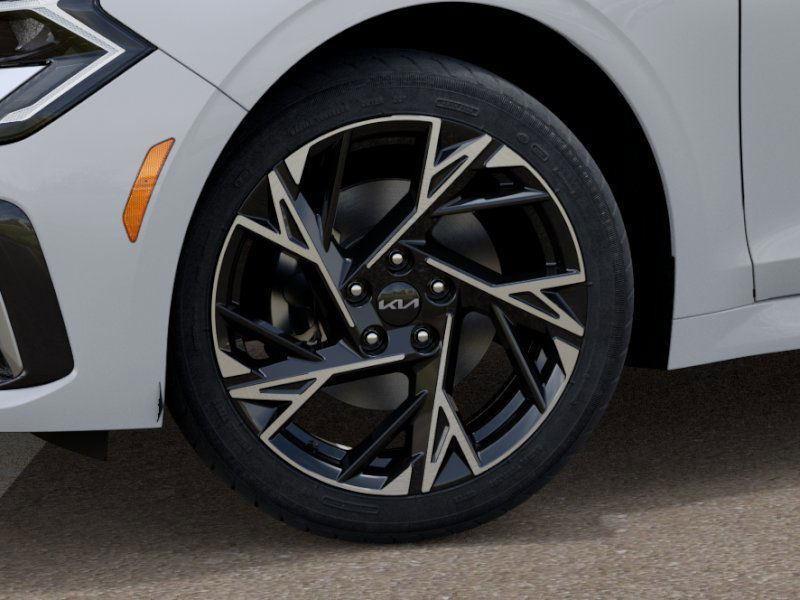 new 2025 Kia K5 car, priced at $29,530