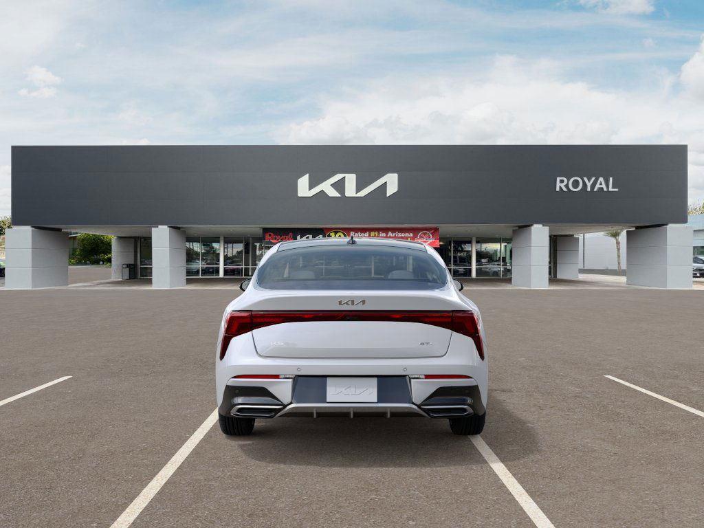 new 2025 Kia K5 car, priced at $29,530
