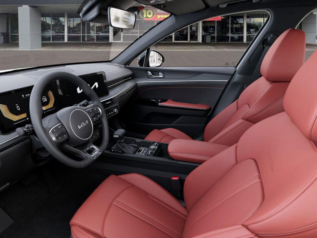 new 2025 Kia K5 car, priced at $31,505