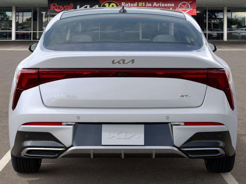 new 2025 Kia K5 car, priced at $29,530