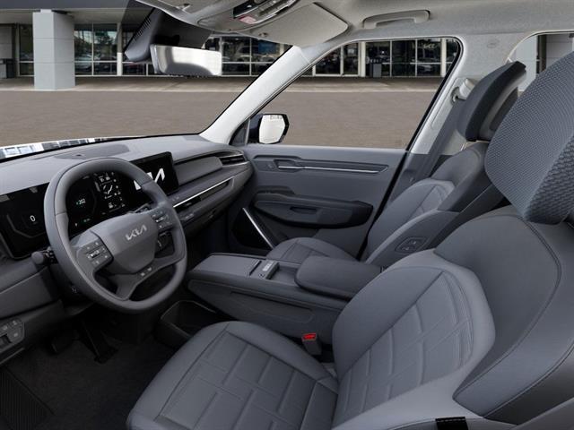new 2026 Kia EV9 car, priced at $65,520
