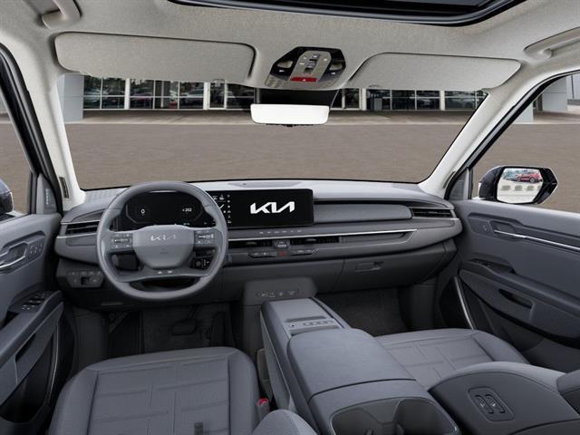 new 2026 Kia EV9 car, priced at $65,520