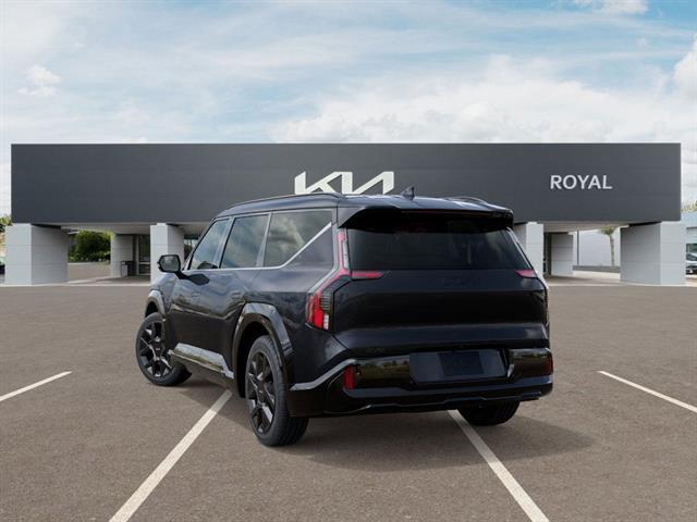 new 2026 Kia EV9 car, priced at $65,520