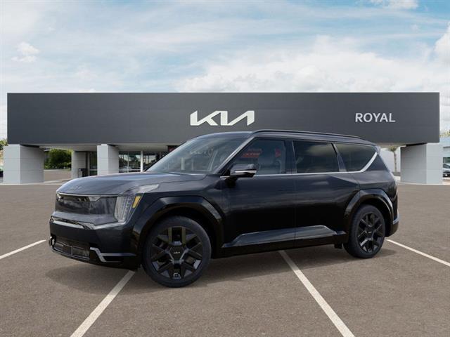 new 2026 Kia EV9 car, priced at $65,520
